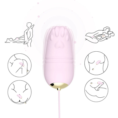 महिलाओं के लिए हस्तमैथुन मिनी लव फीमेल एग सेक्स टॉय 3.7V 200mAh