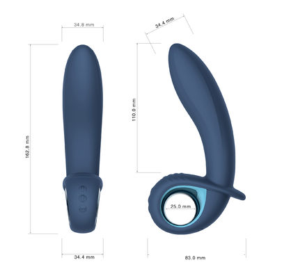 पुरुषों के लिए 10 मोड Inflatable गुदा बट प्लग डिल्डो समलैंगिक प्रोस्टेट खिलौना गुदा सेक्स खिलौने