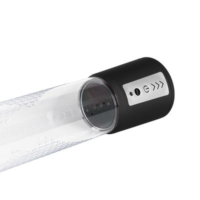 पुरुषों सिलिकॉन एक्सटेंडर आस्तीन के लिए SESKOM 70x300mm पेनिस वैक्यूम पंप
