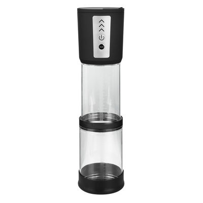 XXL लिंग इज़ाफ़ा वैक्यूम पुरुष एन्हांसर 200x80mm एडजस्टेबल 3 स्पीड