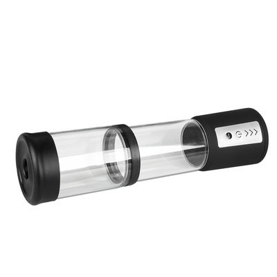 XXL लिंग इज़ाफ़ा वैक्यूम पुरुष एन्हांसर 200x80mm एडजस्टेबल 3 स्पीड