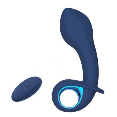 रिमोट कंट्रोल Inflatable हिल बट प्लग