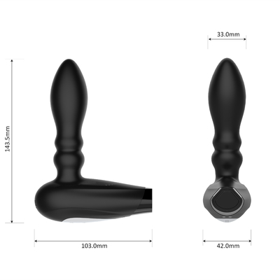 1h Inflatable हिल बट प्लग